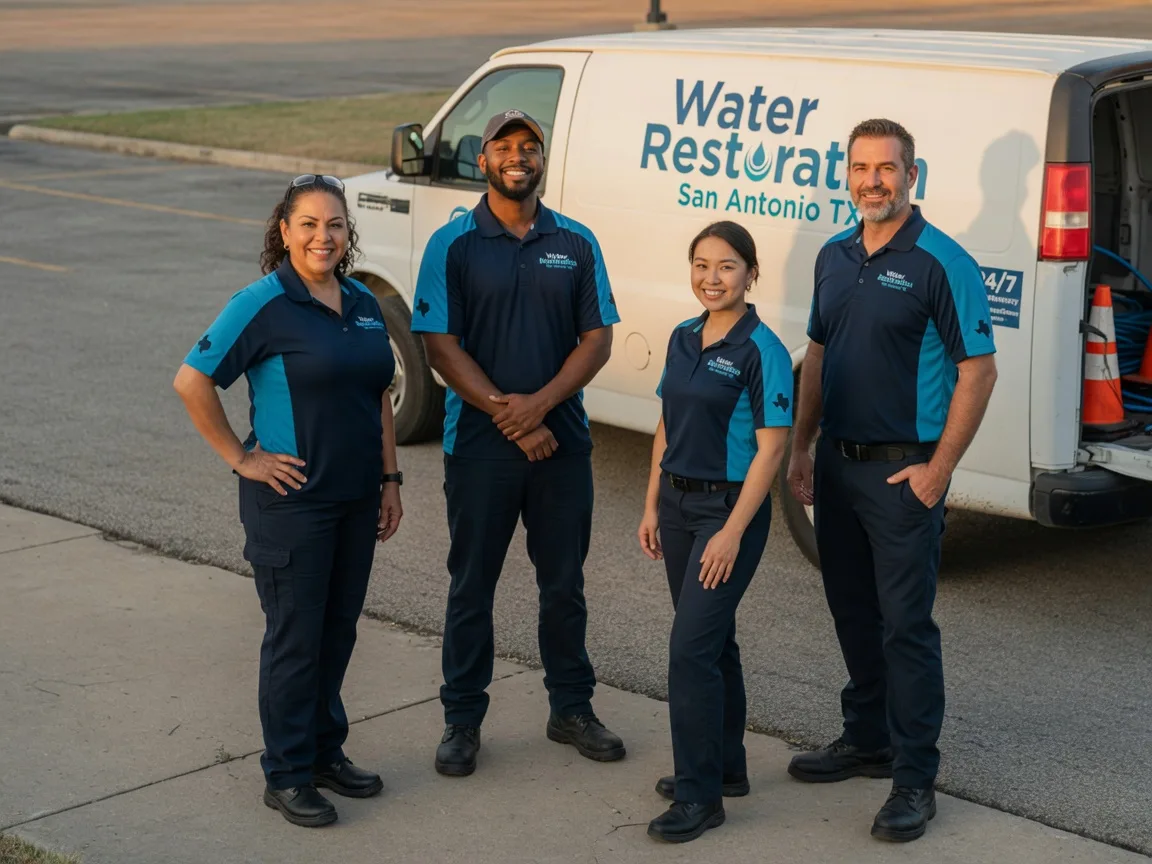 Water Damage Repair company in Avoca, NY